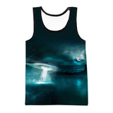 Abduction Tank Top