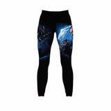 Alien VS Predator Leggings