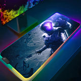 Alien Alone Mouse Pad
