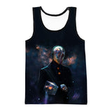 Alien Being Tank Top