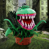 Alien Carnivorous Plant Lego