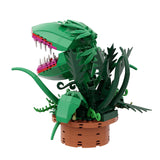 Alien Carnivorous Plant Lego