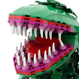 Alien Carnivorous Plant Lego