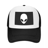 Alien Head Hat
