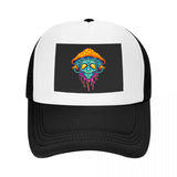 Alien Mushroom Hat