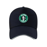 Alien Peace Hat