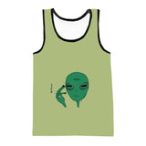 Alien Smoking Tank Top