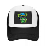 Alien Stoner Hat