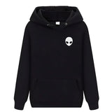 Alien Symbol Hoodie