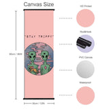 Stay Trippy Wall Art