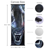 Xenomorph Warrior Wall Art