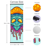 Alien Mushroom Wall Art