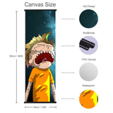Morty Smith Wall Art