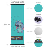 Cute Stitch Wall Art