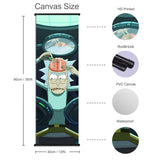 Rick Sanchez Wall Art