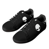 Alien White Shoes