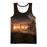 Alien World Tank Top