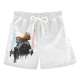 Anakin Skywalker And Luke Skywalker Swimsuit