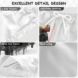 Anakin Skywalker And Luke Skywalker Swimsuit