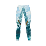 Avatar Landscape Leggings