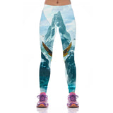 Avatar Landscape Leggings