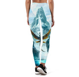 Avatar Landscape Leggings