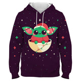 Baby Yoda Pullover