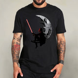 Banksy Moon T-Shirt