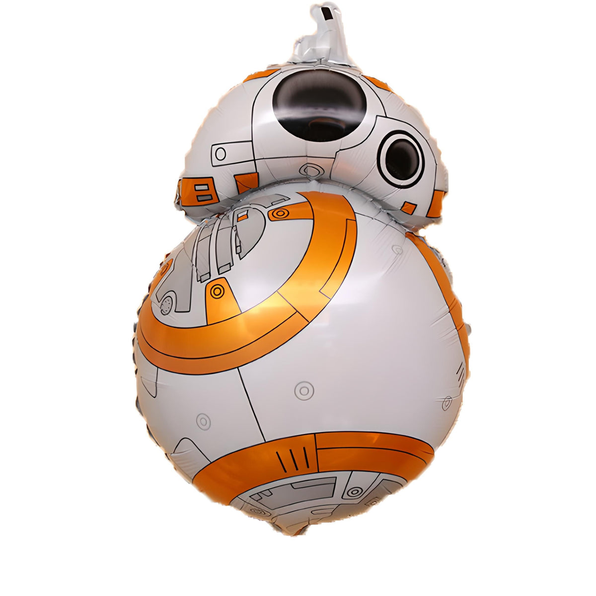 Ballon de basketball intérieur/extérieur Star Wars BB-8, taille 5