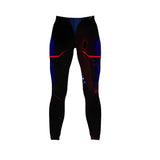 Black Star Wars Leggings