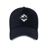 Black And White UFO Hat