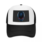 Blue Alien Hat