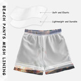 Boba Fett Fighting Swimsuit