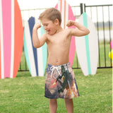 Boba Fett Fighting Swimsuit