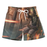 Boba Fett Swimsuit