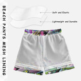 Chaos Rick And Morty Swimsuit