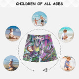 Chaos Rick And Morty Swimsuit