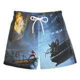 Clone Trooper VS Sith Lord Swimsuit