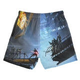 Clone Trooper VS Sith Lord Swimsuit