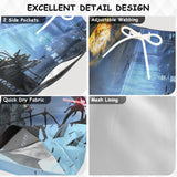Clone Trooper VS Sith Lord Swimsuit