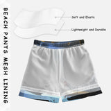 Clone Trooper VS Sith Lord Swimsuit
