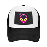 Colorful Alien Hat