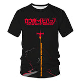 Cowboy Bebop Anime T-Shirt