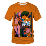 Cowboy Bebop Ed T-Shirt