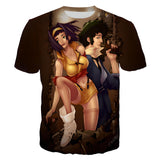 Cowboy Bebop Shirt