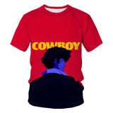 Cowboy Bebop Spike T-Shirt