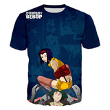 Cowboy Bebop Tee
