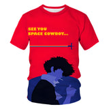 Cowboy Bebop Vintage Tee