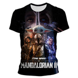 Cute Mandalorian Tee