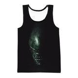 Dark Xenomorph Tank Top